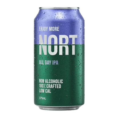 Nort All Day IPA 375ml Can