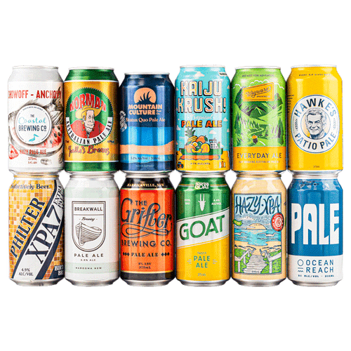 Pale Ale Mixed 12 Pack