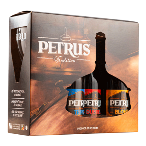 Petrus Tradition Gift Pack