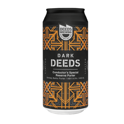 Deeds Conductor's Special Reserve Porter