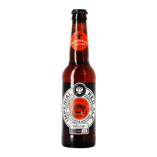 Ridgeway Imperial Red Ale 330ml Bottle