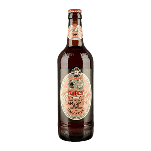 Samuel Smith Organic Pale Ale 500ml Bottle