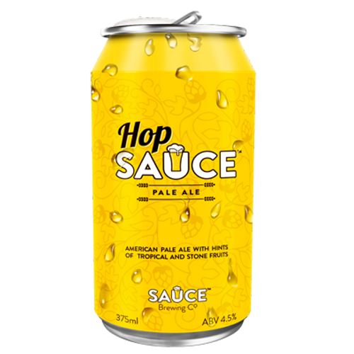 Sauce Hop Sauce Pale Ale