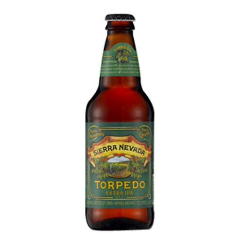 Sierra Nevada Torpedo Extra IPA Bottle