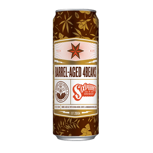 Sixpoint 4Beans - Rye Barrel Aged Imperial Porter