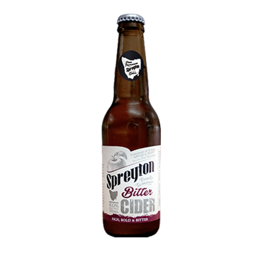 Spreyton Bitter Cider