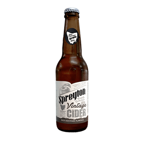 Spreyton Vintage 2018 Cider