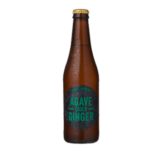 Sydney Agave Ginger Cider