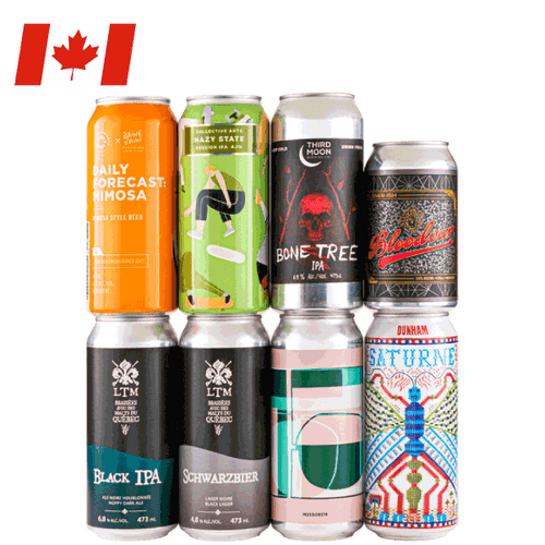 Best Of Canada Mixed Pack
