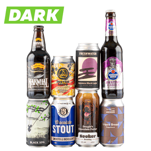Dark Beer Mixed Pack