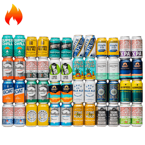 The Hottest 100 Aussie Craft Beers of 2021 Mixed 48 Pack