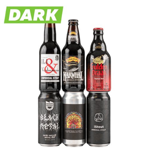 Imperial Stout Mixed Pack