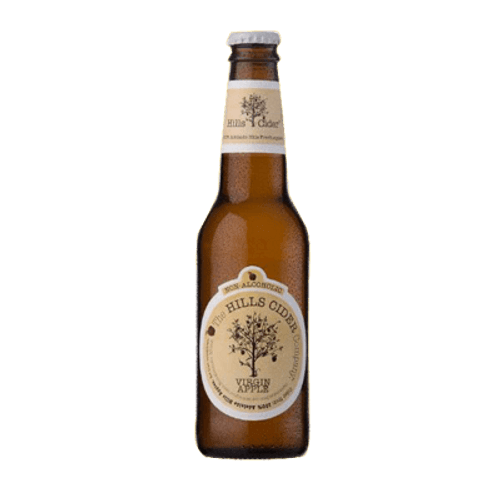The Hills Cider The Virgin Apple Alcohol Free