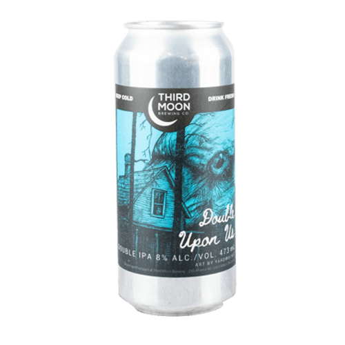 Third Moon Brewing Double Upon Us DIPA 473ml Can