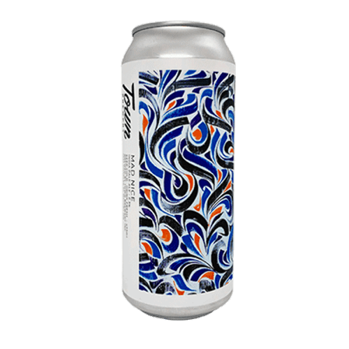Town Brewery Mad Nice NEIPA 473ml Can