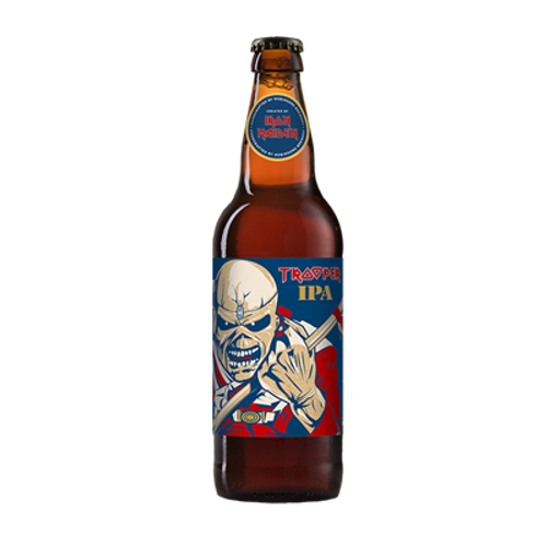 Robinsons Iron Maiden Trooper IPA 500ml Bottle