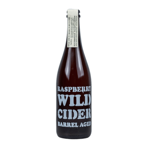 Two Metre Tall Barrel Aged Raspberry Wild Cider 750ml Bottle