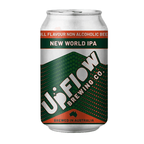 UpFlow Session IPA Alcohol Free