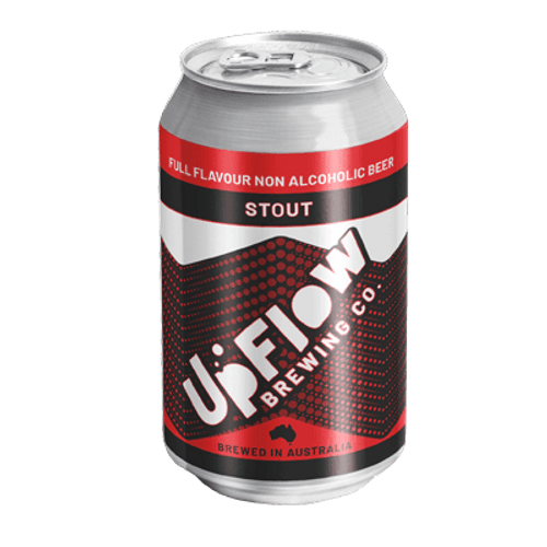 UpFlow Stout Alcohol Free