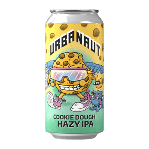 Urbanaut Cookie Dough Hazy IPA