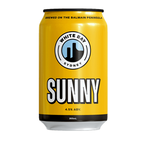 White Bay Sunny Pale Ale