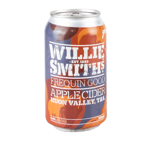 Willie Smith Frequin Good Apple Cider