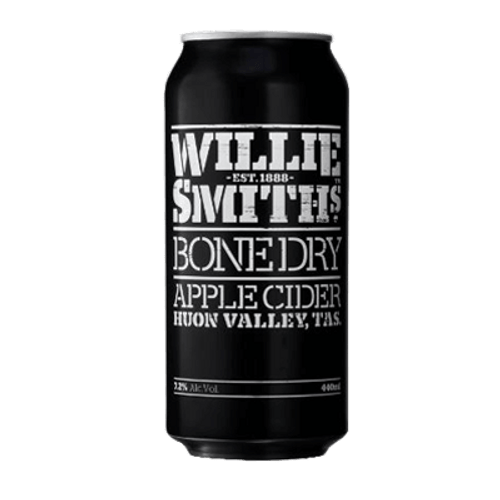 Willie Smith's Bone Dry Apple Cider 440ml Can