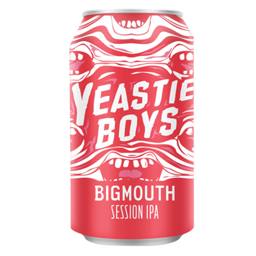 Yeastie Boys Bigmouth Session IPA