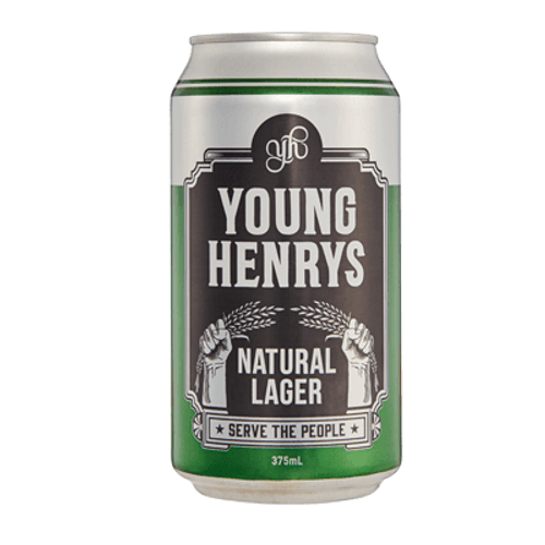 Young Henrys Natural Lager