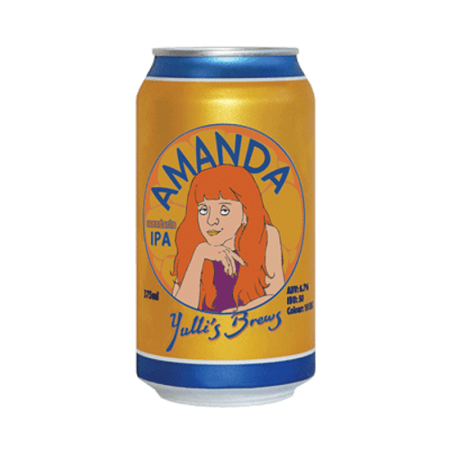 Yulli's Amanda Mandarin IPA